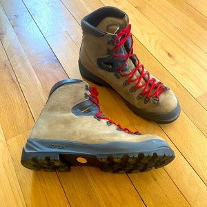 La Sportiva light mountaineering boots Vintage size 12